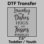 DTF Transfer 7.5" Thumbnail