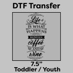 DTF Transfer 7.5" Thumbnail