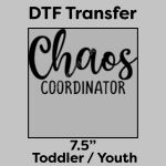 DTF Transfer 7.5" Thumbnail