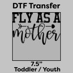 DTF Transfer 7.5" Thumbnail