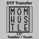 DTF Transfer 7.5" Thumbnail
