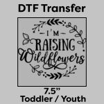 DTF Transfer 7.5" Thumbnail
