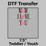DTF Transfer 7.5" Thumbnail