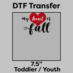 DTF Transfer 7.5" Thumbnail