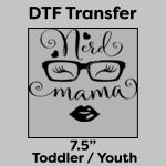 DTF Transfer 7.5" Thumbnail
