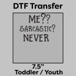 DTF Transfer 7.5" Thumbnail