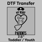 DTF Transfer 7.5" Thumbnail