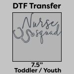 DTF Transfer 7.5" Thumbnail