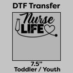 DTF Transfer 7.5" Thumbnail