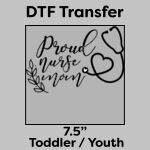 DTF Transfer 7.5" Thumbnail