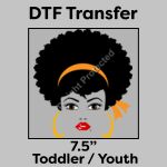 DTF Transfer 7.5" Thumbnail