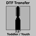 DTF Transfer 7.5" Thumbnail