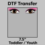 DTF Transfer 7.5" Thumbnail