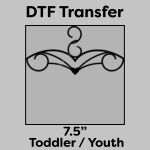 DTF Transfer 7.5" Thumbnail