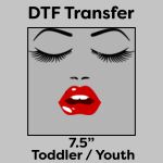 DTF Transfer 7.5" Thumbnail