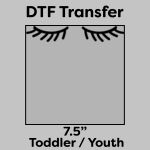 DTF Transfer 7.5" Thumbnail
