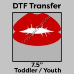 DTF Transfer 7.5" Thumbnail