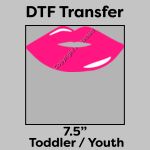 DTF Transfer 7.5" Thumbnail