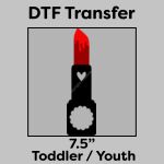 DTF Transfer 7.5" Thumbnail