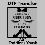 DTF Transfer 7.5" Thumbnail