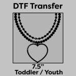 DTF Transfer 7.5" Thumbnail