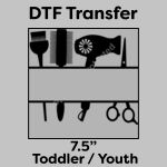 DTF Transfer 7.5" Thumbnail