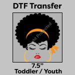 DTF Transfer 7.5" Thumbnail