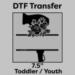 DTF Transfer 7.5" Thumbnail