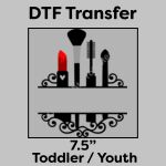 DTF Transfer 7.5" Thumbnail