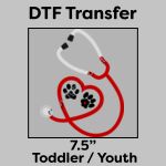 DTF Transfer 7.5" Thumbnail
