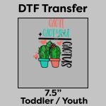 DTF Transfer 7.5" Thumbnail