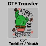 DTF Transfer 7.5" Thumbnail