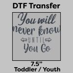 DTF Transfer 7.5" Thumbnail