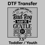 DTF Transfer 7.5" Thumbnail