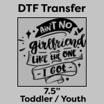 DTF Transfer 7.5" Thumbnail