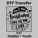 DTF Transfer 7.5" Thumbnail