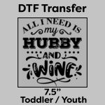 DTF Transfer 7.5" Thumbnail