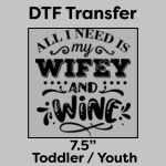 DTF Transfer 7.5" Thumbnail