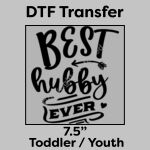DTF Transfer 7.5" Thumbnail