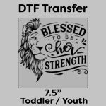 DTF Transfer 7.5" Thumbnail