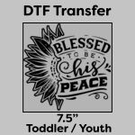 DTF Transfer 7.5" Thumbnail
