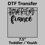 DTF Transfer 7.5" Thumbnail