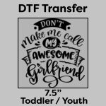 DTF Transfer 7.5" Thumbnail