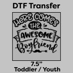 DTF Transfer 7.5" Thumbnail