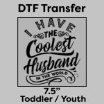 DTF Transfer 7.5" Thumbnail