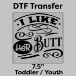 DTF Transfer 7.5" Thumbnail