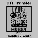 DTF Transfer 7.5" Thumbnail
