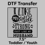 DTF Transfer 7.5" Thumbnail