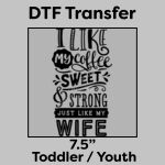 DTF Transfer 7.5" Thumbnail