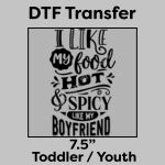 DTF Transfer 7.5" Thumbnail